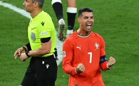 “اكتشف قائمة المهاجمين الأبرز في تاريخ كرة القدم الدولية: الهدافون عبر الزمن”