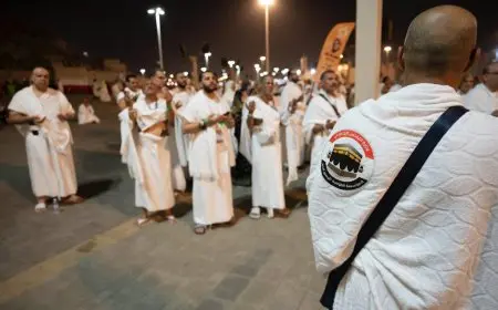 وزيرة التضامن تضمن راحة حجاج الجمعيات الأهلية وتوجه بتوفير خدمات متميزة لهم