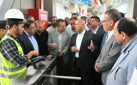 إقالة عابرة للحدود: وزير النقل يحذر من تعطيل العمل والإجازات غير المصرح بها!