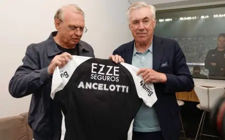 “أنشيلوتي يبدأ رحلته مع البرازيل: التشكيلة المنتظرة في مواجهة الإكوادور”