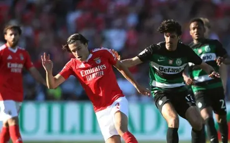 “صفقة قريبة: ألفارو كاريراس في طريقه للانتقال من بنفيكا إلى ريال مدريد”