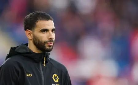 آيت نوري يقترب من الانتقال إلى مانشستر سيتي ويشيد بمدربه الرائع بيب جوارديولا