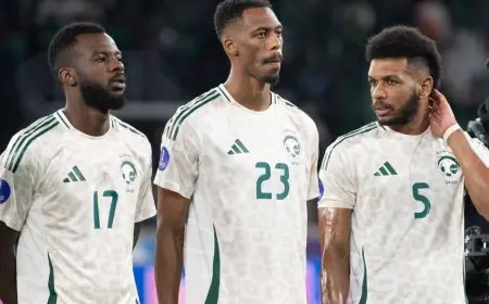 “ما هي متطلبات تأهل السعودية بعد انتصار أستراليا على اليابان؟”