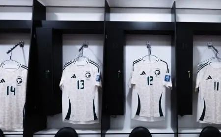 تشكيلة قوية لمنتخب السعودية في المواجهة الحاسمة ضد البحرين بتصفيات مونديال 2026