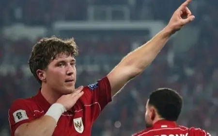 إندونيسيا تحقق فوزًا مدويًا على الصين وتؤكد اقترابها من ملحق تصفيات كأس العالم 2026!