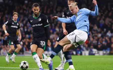 النصر السعودي يحسم صفقة ثانية بالتعاقد مع مدافع فينورد المتميز!