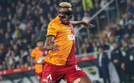 تطور مثير: غلطة سراي يُعرض مبلغاً خيالياً لضم أوسيمين وتفجير صفقة جديدة مع الهلال!