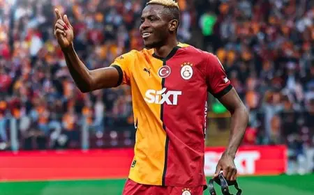 عاجل: الهلال يُعطي أوسيمين مهلة 24 ساعة مع تحذير بعدم المساومة!