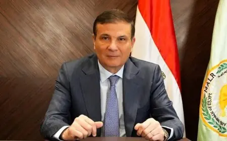 “وزير الزراعة يراقب تقدم العمل في القطاعات الخدمية والإنتاجية خلال عطلة العيد”