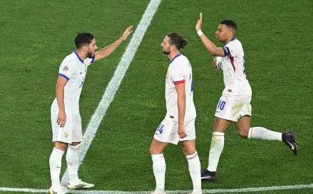 مانشستر سيتي يقدّم عرضاً لضم ريان شرقي ونجم ليون يطمح للانتقال إلى ريال مدريد!