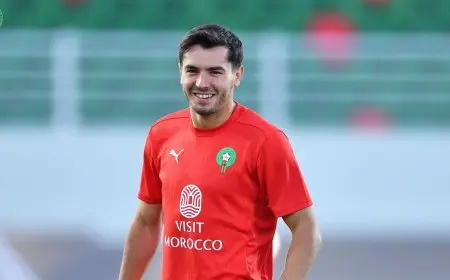 براهيم دياز: نجم مغربي يتألق ويصبح رمزاً لكرة القدم الوطنية وفقاً لموقع ماركا