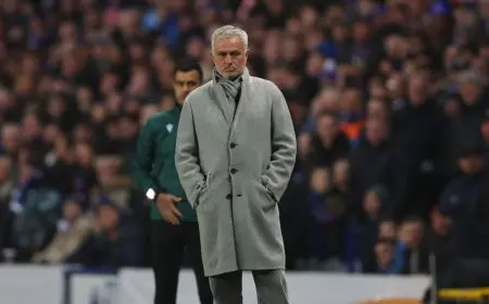 إنتر ميلان يسعى لتغيير قواعد اللعبة بإعادة مورينيو خلفًا لإنزاغي: هل ستكون قنبلة الموسم؟