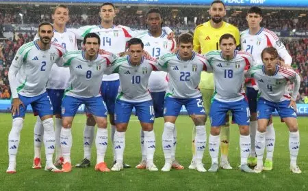 “سباليتي ينتقد أداء لاعبي إيطاليا بعد الهزيمة أمام النرويج: لا يصنعون الفارق!”