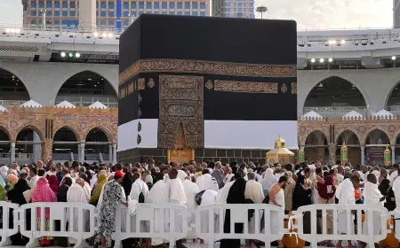 “الداخلية السعودية تطلق طلبًا عاجلًا لضيوف الرحمن خلال أيام التشريق: تفاصيل هامة يجب معرفتها!”