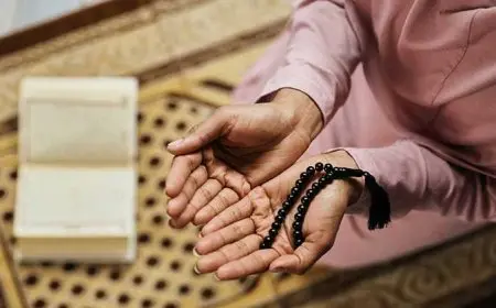 أفضل الأدعية المستجابة ليوم القر في ثاني أيام العيد: استمتع بالبركة والروحانية