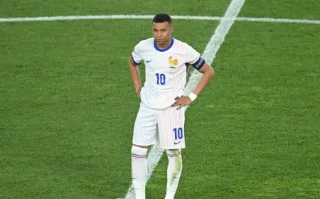 مبابي يؤكد: منتخب فرنسا يحتاج إلى إعادة بناء لتحقيق النجاح في كأس العالم المقبل