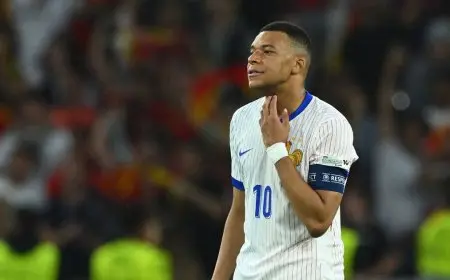 مبابي: القدر ألقى بي إلى إحراز دوري الأبطال مع باريس سان جيرمان دوني!