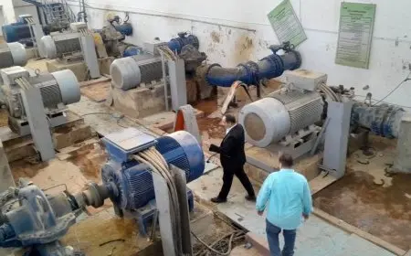 “جولات ميدانية شاملة لمرافق أسوان خلال عيد الأضحى بتعليمات المحافظ”