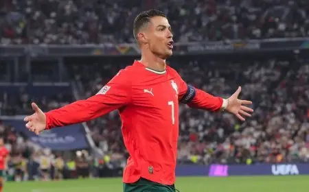 رونالدو يؤكد: إسبانيا تتصدر عالم كرة القدم، والبرتغال تمتلك مفاتيح الانتصار!