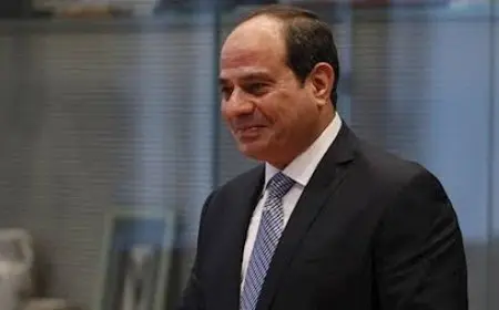 الإمام أحمد الدبشة يثني على المواقف الإنسانية للرئيس السيسي ويشيد بالتزامه الاجتماعي