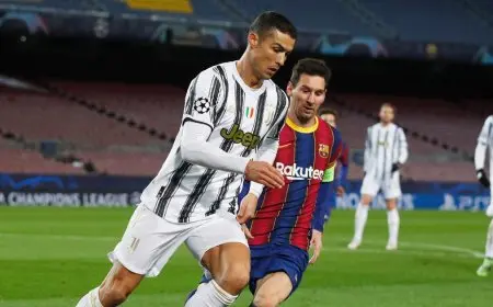 رونالدو وميسي: نجم النصر يرد بطريقة ضاحكة على سؤال مشاركته مع الأسطورة!