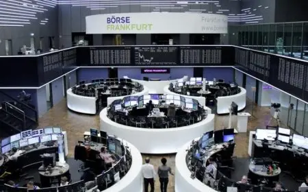 الأسهم الأوروبية تحقق ارتفاعًا ملحوظًا للأسبوع الثاني على التوالي!