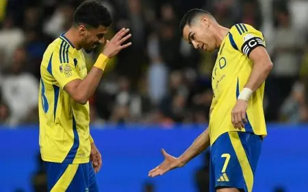 الهلال يسعى لفسخ عقد لاجامي مع النصر استعدادًا لمونديال الأندية