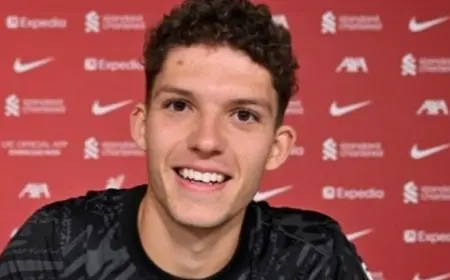 ليفربول يتعاقد مع الحارس أرمين بيتشي بعد تألقه اللافت في الدوري المجري