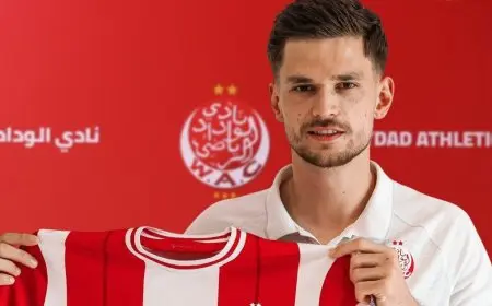 “الوداد يضم نجمًا هولنديًا لتعزيز صفوفه في كأس العالم للأندية”