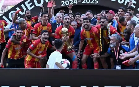 5 أسباب تُقلق جمهور الترجي قبل انطلاق كأس العالم للأندية!