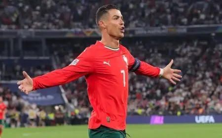 “كيف خاض كريستيانو رونالدو رحلة النجاح قبل قدوم يامال إلى العالم؟”