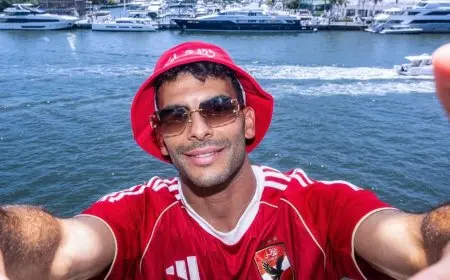 زيزو يوجه رسالة لجمهور الأهلي: سأمتنع عن الاحتفال إذا سجلت هدفاً في الزمالك