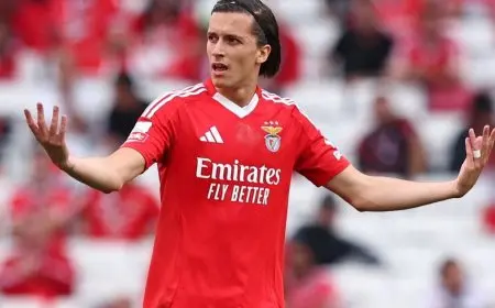 بنفيكا يُشعل المنافسة مع ريال مدريد ويعيق صفقة كاريراس الكبيرة!