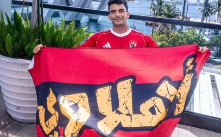 “تشكيلة الأهلي المرتقبة لمواجهة باتشوكا في أمريكا: ماذا ينتظرنا من زيزو؟”