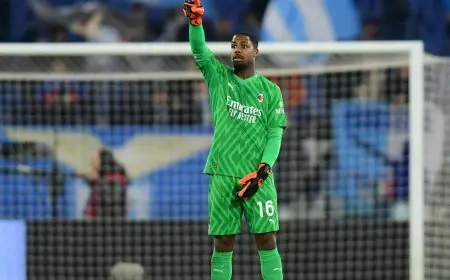 عرض تشيلسي لضم حارس ميلان ماينان: مبلغ زهيد ومهلة 48 ساعة! تفاصيل مثيرة لا تفوتها!