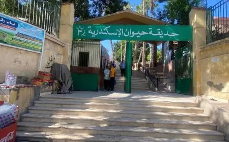 “حدائق الحيوان والإسماك بالزمالك: جذب أكثر من 38 ألف زائر خلال أول يومين من العيد وفقاً لوزارة الزراعة”