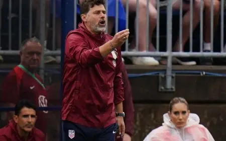 “بوتشيتينو ينفي عودته إلى توتنهام وسط 100 مرشح لتدريب الفريق!”