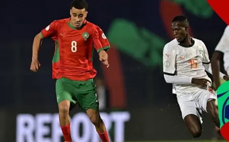 ريال مدريد يُعلن رسمياً عن ضم المغربي عبدالله وزان “أعظم موهبة في أياكس” لتعزيز خططه المستقبلية