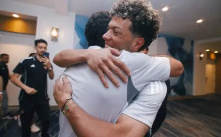 “إمام عاشور يرحب بـ”زيزو” في الأهلي: خطوة كبيرة نحو مستقبل مشرق!”