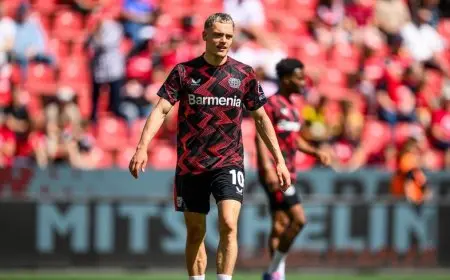 ليفركوزن يتمسك بفيرتس ويرفض عرض ليفربول بقيمة 113 مليون إسترليني!