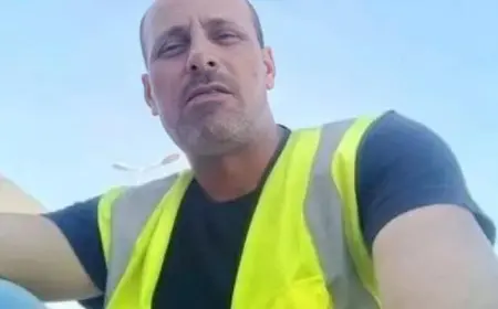 البترول تنعى البطل خالد محمد شوقي: سائق شاحنة البنزين المشتعلة بالعاشر من رمضان يُظهر شجاعة استثنائية