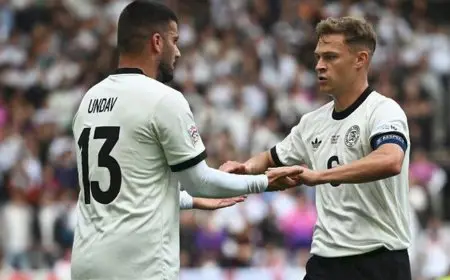 كيميتش: ألمانيا تفقد صبرها وترتكب أخطاء حاسمة في مواجهة فرنسا