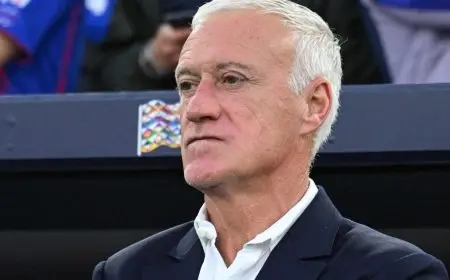 ديشان: انتصارنا على ألمانيا يبرز كيف ساعدت الغيابات إسبانيا في التألق