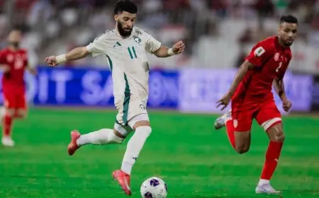 اكتشف قائمة منتخب السعودية المشارك في الكأس الذهبية 2025!