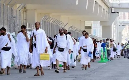 السعودية تعلن عن إلغاء موسم الحج في الصيف بعد 25 عامًا من التقليد!