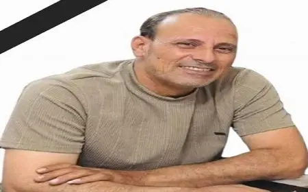 وزير العمل يعبّر عن حزنه لاستشهاد البطل خالد شوقي ويعلن عن منحة 200 ألف جنيه لأسرة الشهيد