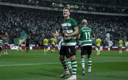 “الهلال يتجه نحو ضم هداف سبورتينغ لشبونة بعد فشل صفقة أوسيمين”