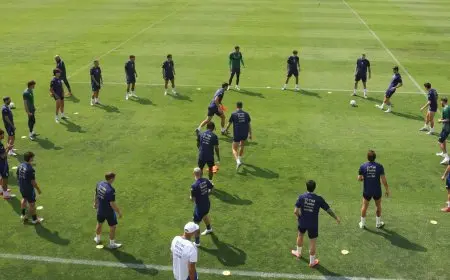 جدول مباريات الإثنين 9 يونيو 2025: تعرف على الأوقات وأهم المواجهات!