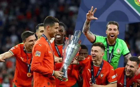 البرتغال تحتفل باللقب الثالث: كريستيانو رونالدو يقود عصر ذهبياً جديداً للمنتخب