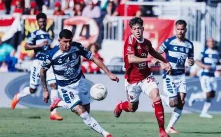 الأهلي يتعرض لهزيمة جديدة أمام باتشوكا في مواجهة ودية قبل انطلاق المونديال